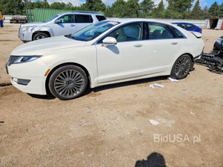 LINCOLN MKZ HYBRID