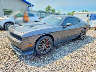DODGE CHALLENGER SRT HELLCAT