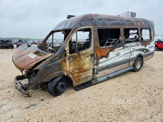 MERCEDES-BENZ SPRINTER 3500