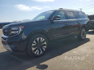 FORD EXPEDITION MAX PLATINUM