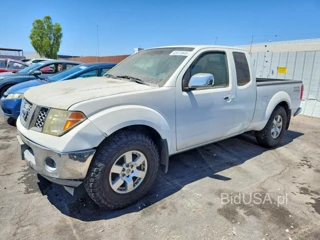 NISSAN FRONTIER