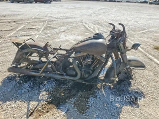 HARLEY-DAVIDSON FLHTK