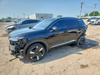 NISSAN KICKS SR