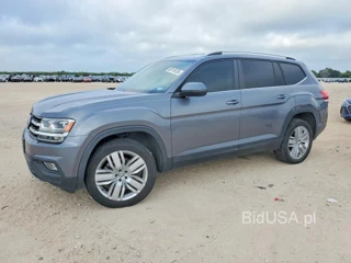 VOLKSWAGEN ATLAS SE