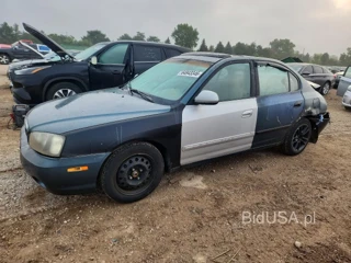 HYUNDAI ELANTRA GLS