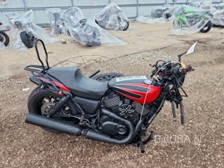 HARLEY-DAVIDSON XG750