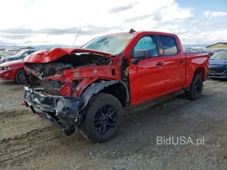 CHEVROLET SILVERADO K1500 TRAIL BOSS CUSTOM