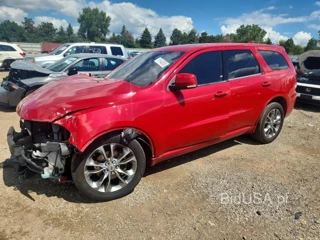 DODGE DURANGO GT