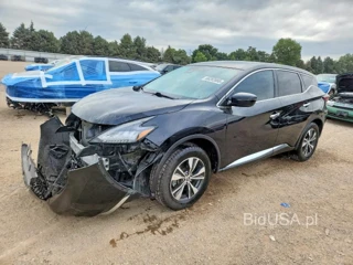 NISSAN MURANO S
