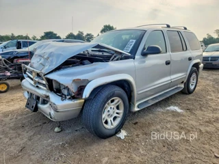 DODGE DURANGO SLT