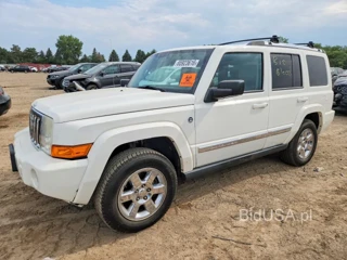 JEEP COMMANDER LIMITED