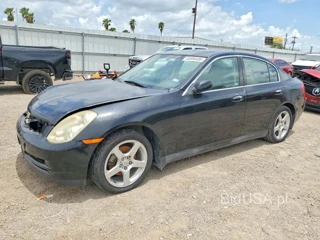 INFINITI G35 BASE