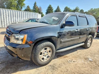 CHEVROLET TAHOE K1500