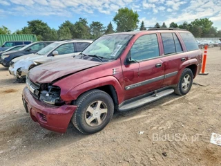 CHEVROLET TRAILBLAZER LS