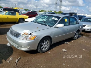 TOYOTA AVALON XLS