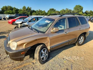 HYUNDAI SANTA FE GLS