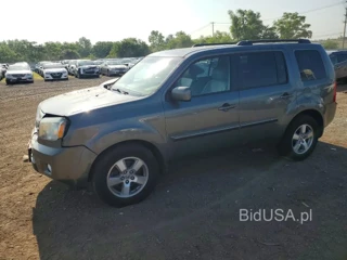 HONDA PILOT EXL