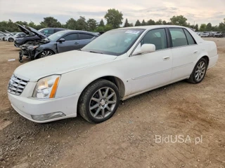 CADILLAC DTS