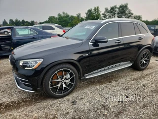 MERCEDES-BENZ GLC 43 4MATIC AMG
