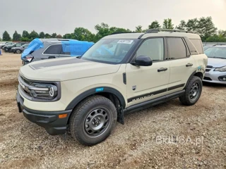 FORD BRONCO SPORT BIG BEND