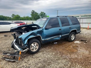 CHEVROLET TAHOE C1500