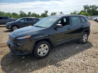JEEP CHEROKEE SPORT