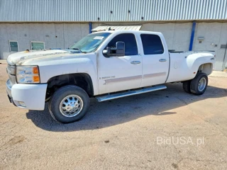 CHEVROLET SILVERADO K3500