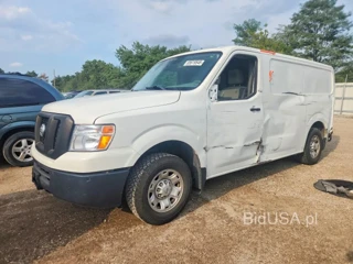 NISSAN NV 1500 SV