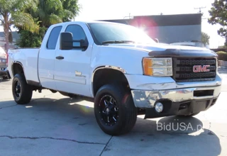 GMC SIERRA K2500 SLE