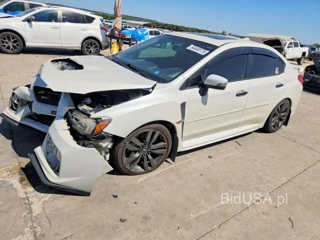 SUBARU WRX LIMITED