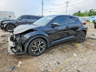 TOYOTA C-HR XLE