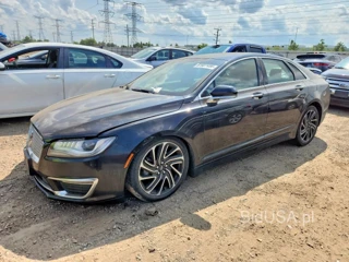 LINCOLN MKZ