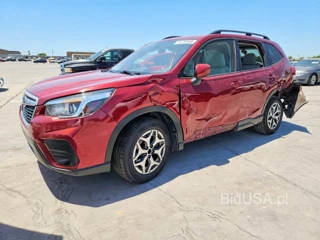 SUBARU FORESTER PREMIUM