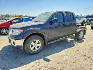 NISSAN FRONTIER SE V6