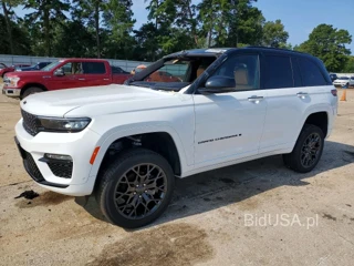 JEEP GRAND CHEROKEE SUMMIT