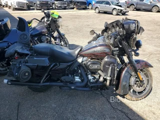 HARLEY-DAVIDSON FLHTCUSE5 BLK