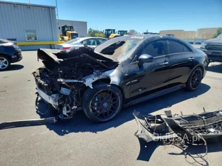 MERCEDES-BENZ CLA 45 AMG