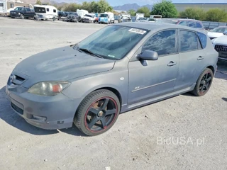 MAZDA 3 HATCHBACK