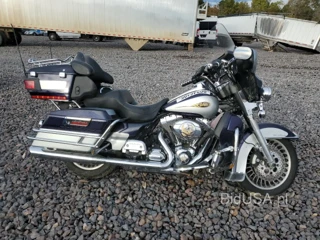 HARLEY-DAVIDSON FLHTCU