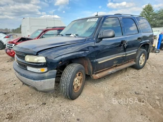 CHEVROLET TAHOE K1500
