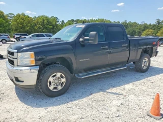 CHEVROLET SILVERADO K2500 HEAVY DUTY LT