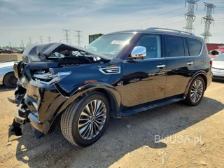 INFINITI QX80 LUXE