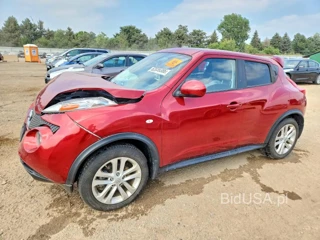 NISSAN JUKE SV