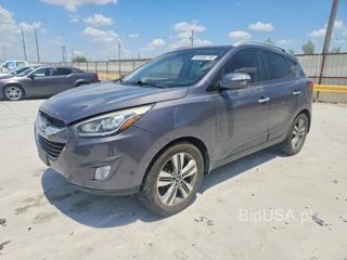 HYUNDAI TUCSON LIMITED