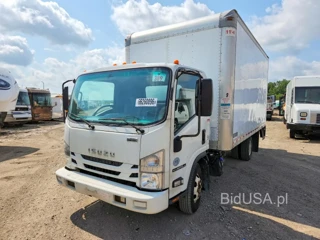 ISUZU NPR HD