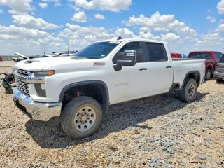 CHEVROLET SILVERADO K2500 HEAVY DUTY