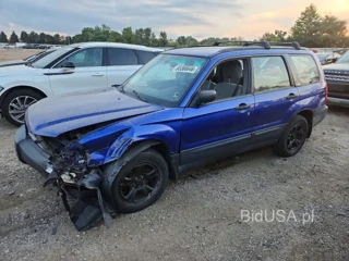 SUBARU FORESTER 2.5X