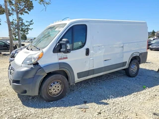 RAM PROMASTER 1500 1500 STANDARD