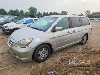 HONDA ODYSSEY EXL