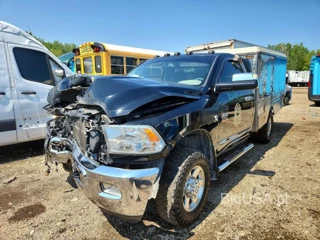 DODGE RAM 2500 SLT